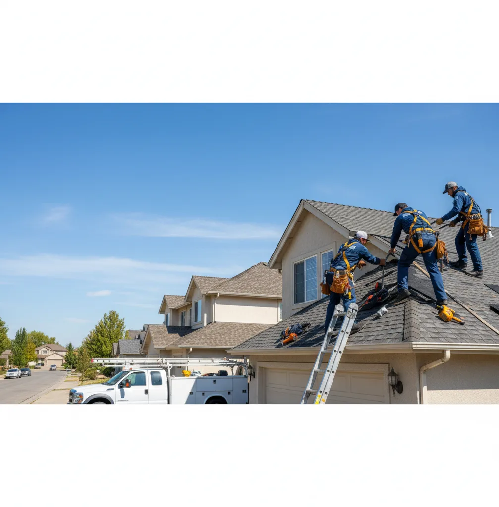 Roof Maintenance in Lewis, IN
